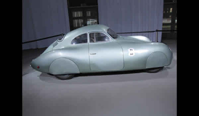 Porsche Type 64 - Berlin Rome 1939 2